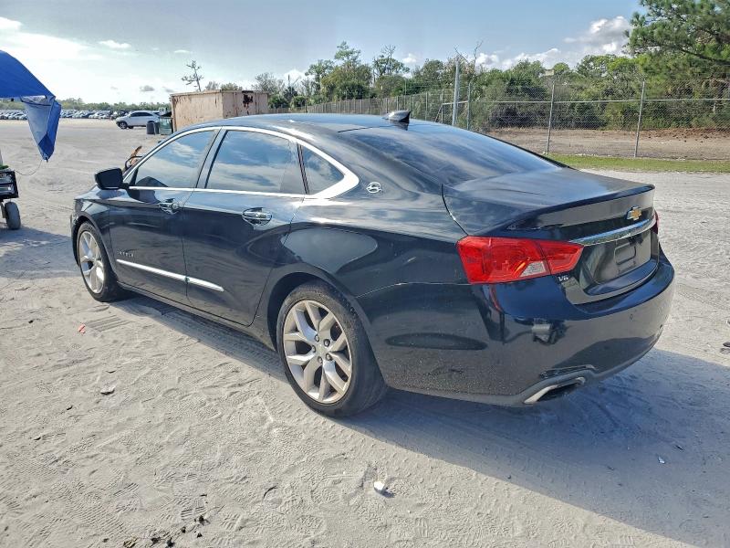 2G1145S36G9141032 - 2016 CHEVROLET IMPALA LTZ Qara foto 2