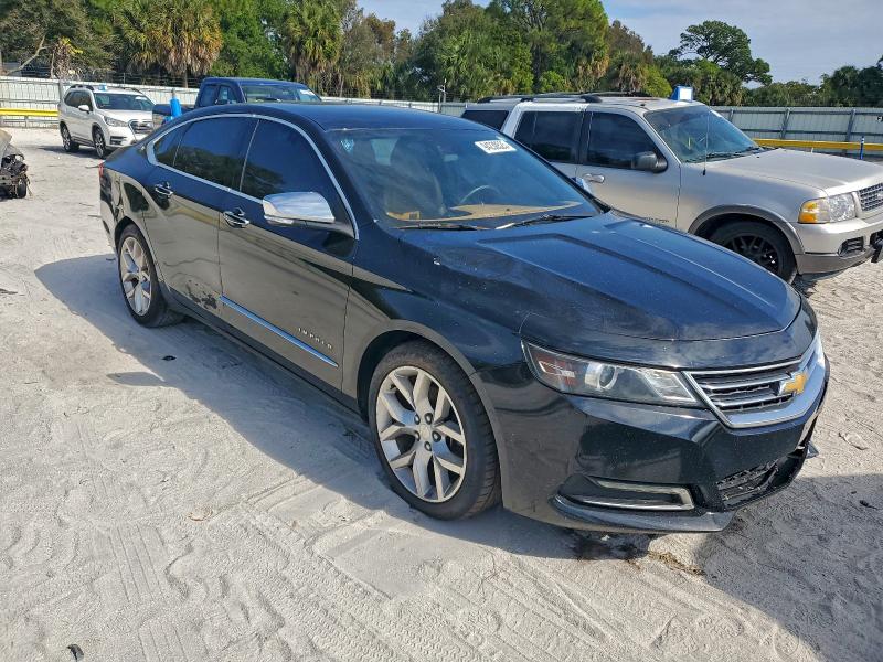 2G1145S36G9141032 - 2016 CHEVROLET IMPALA LTZ Qara foto 4