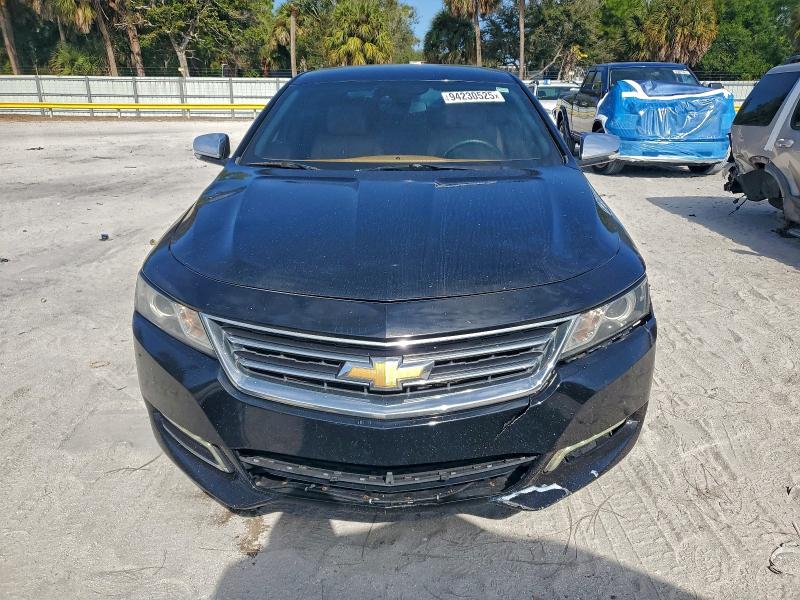 2G1145S36G9141032 - 2016 CHEVROLET IMPALA LTZ Qara foto 5