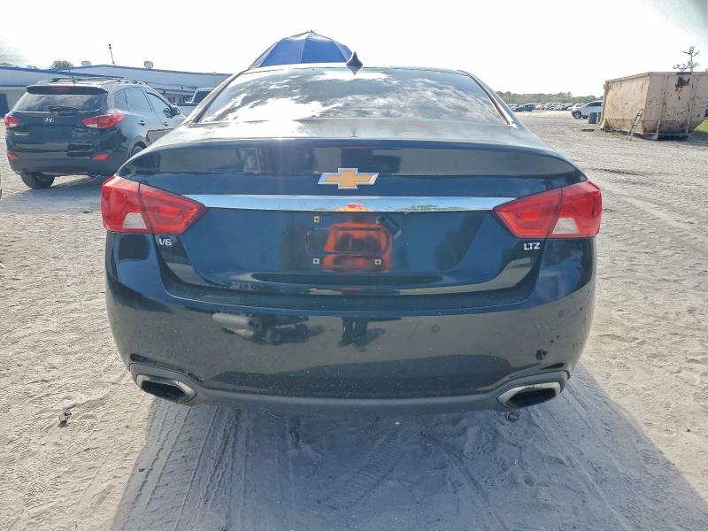 2G1145S36G9141032 - 2016 CHEVROLET IMPALA LTZ Qara foto 6