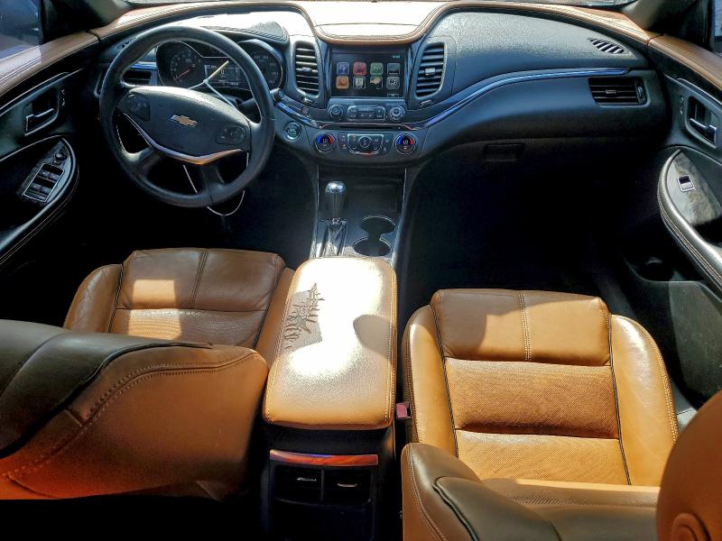 2G1145S36G9141032 - 2016 CHEVROLET IMPALA LTZ Qara foto 8