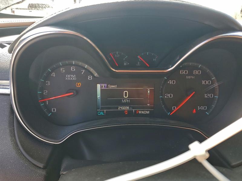 2G1145S36G9141032 - 2016 CHEVROLET IMPALA LTZ Qara foto 9