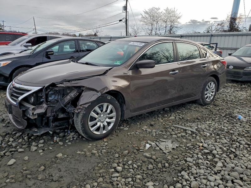 2015 NISSAN ALTIMA 2.5, 