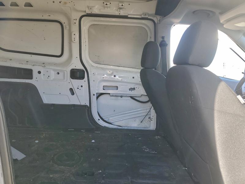 ZFBERFAB6H6F43687 - 2017 RAM PROMASTER Білий фото 10