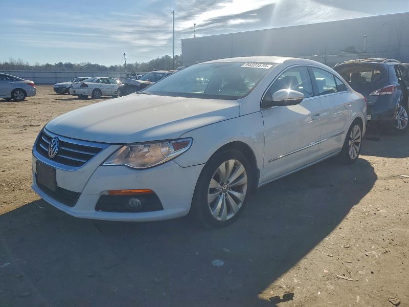 2010 VOLKSWAGEN CC SPORT, 