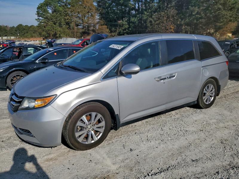 2014 HONDA ODYSSEY EX, 