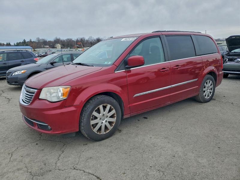 2014 CHRYSLER TOWN & COU TOURING, 