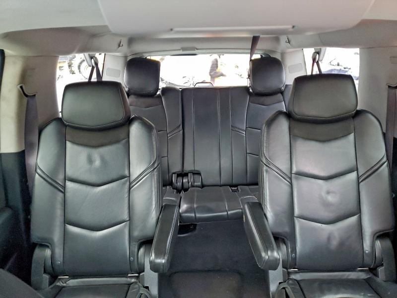 1GYS4HKJ3FR250929 - 2015 CADILLAC ESCALADE ESV LUXURY Чорний фото 10