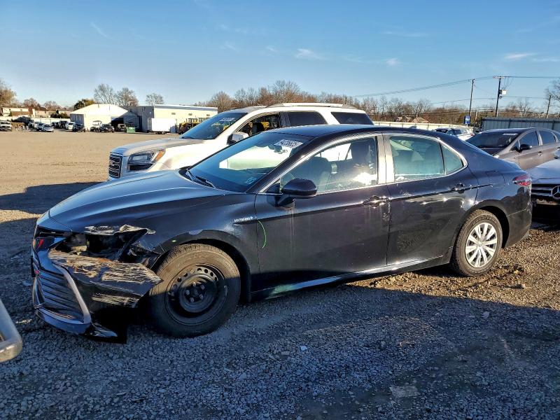 2021 TOYOTA CAMRY LE, 