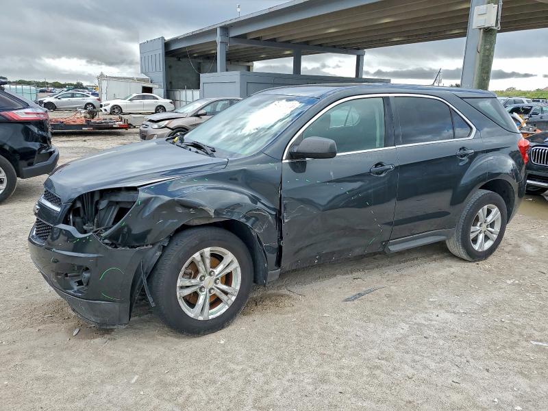 2013 CHEVROLET EQUINOX LS, 