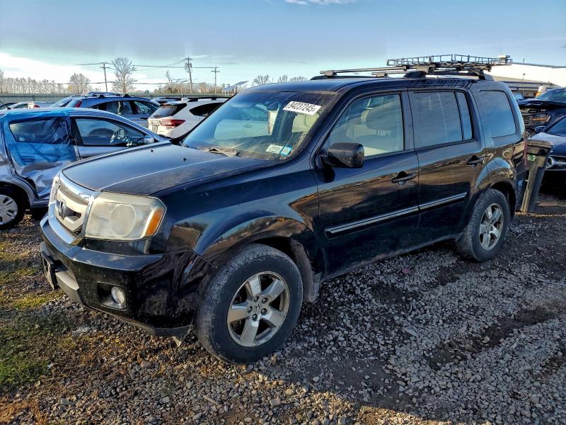 2010 HONDA PILOT EX, 