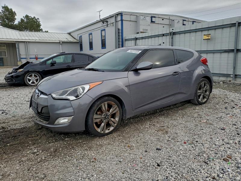 2016 HYUNDAI VELOSTER, 