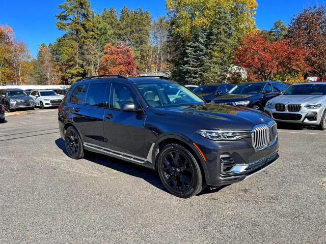 2021 BMW X7 XDRIVE40I, 