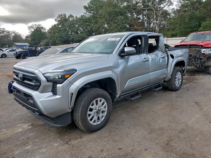 2024 TOYOTA TACOMA DOUBLE CAB, 
