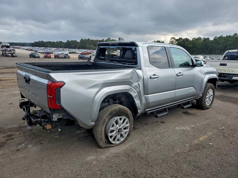 3TYLB5JN6RT033565 - 2024 TOYOTA TACOMA DOUBLE CAB Gümüş foto 3