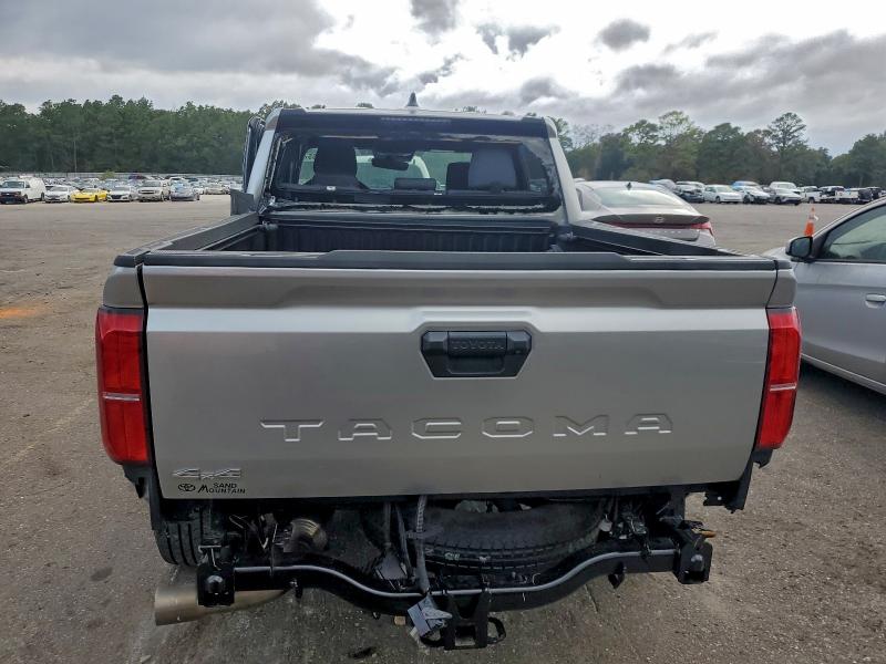 3TYLB5JN6RT033565 - 2024 TOYOTA TACOMA DOUBLE CAB Gümüş foto 6