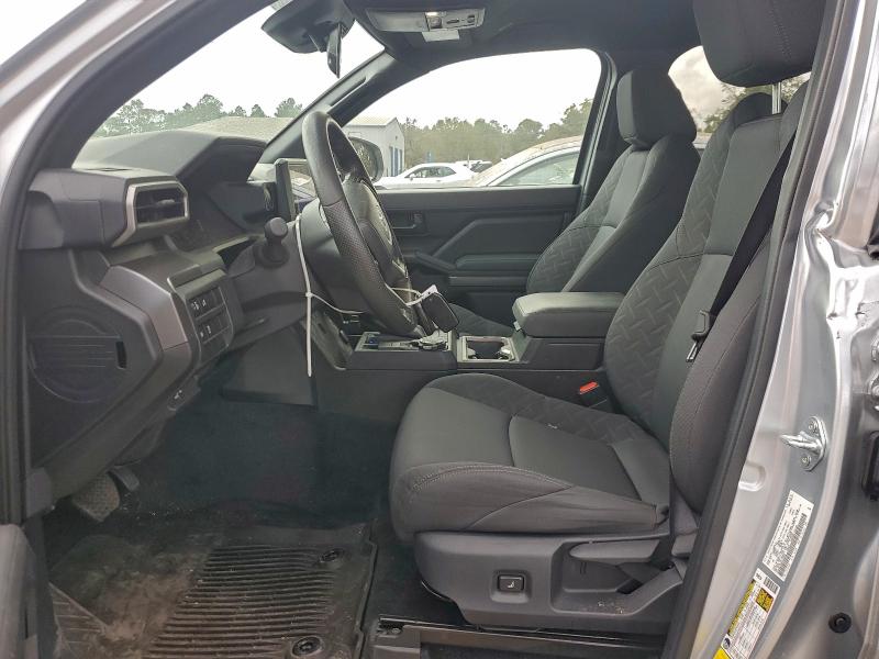 3TYLB5JN6RT033565 - 2024 TOYOTA TACOMA DOUBLE CAB Gümüş foto 7