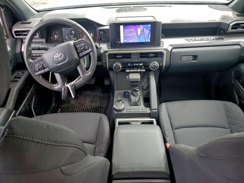 3TYLB5JN6RT033565 - 2024 TOYOTA TACOMA DOUBLE CAB Gümüş foto 8