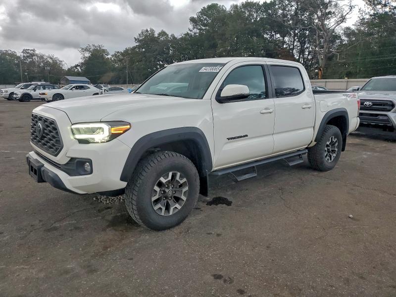 2022 TOYOTA TACOMA DOUBLE CAB, 