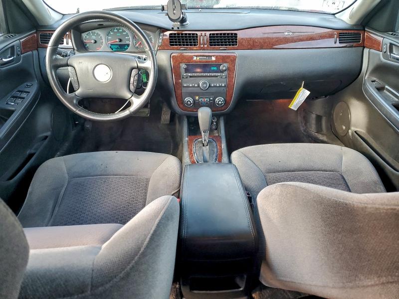 2G1WB5EK8B1148814 - 2011 CHEVROLET IMPALA LT 银色 照片 8