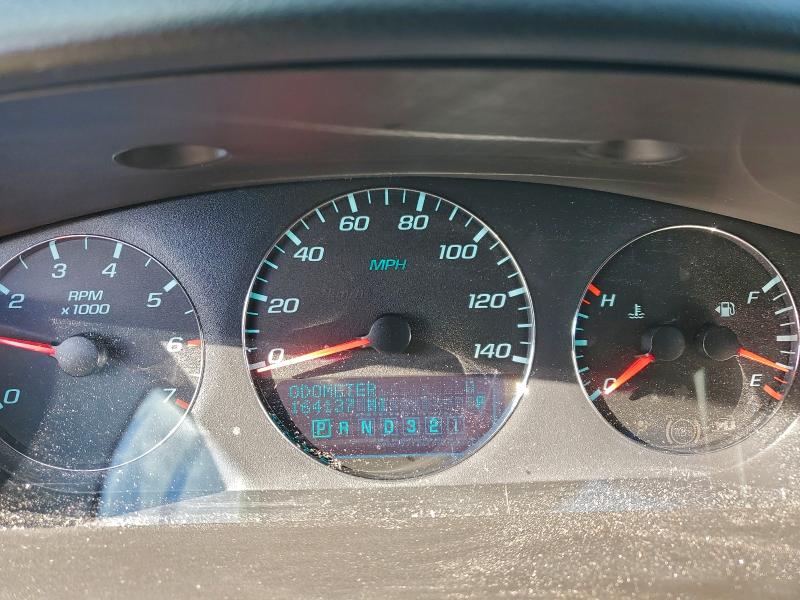 2G1WB5EK8B1148814 - 2011 CHEVROLET IMPALA LT 银色 照片 9