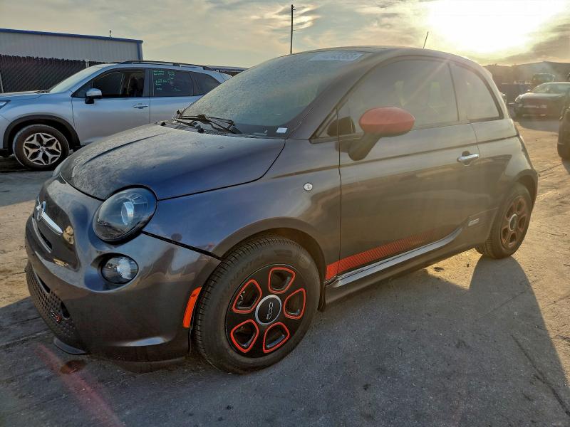 2014 FIAT 500 ELECTRIC, null
