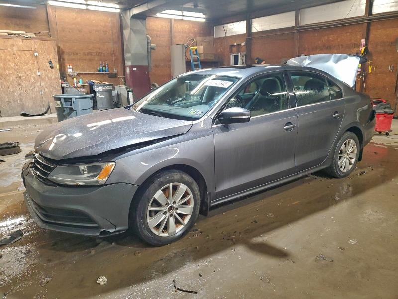 2015 VOLKSWAGEN JETTA SE, 