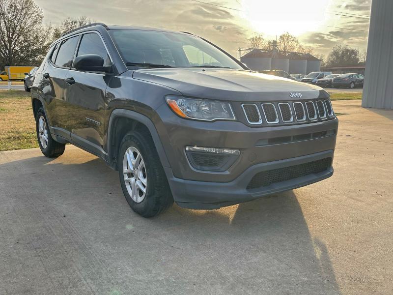 2019 JEEP COMPASS SPORT, 