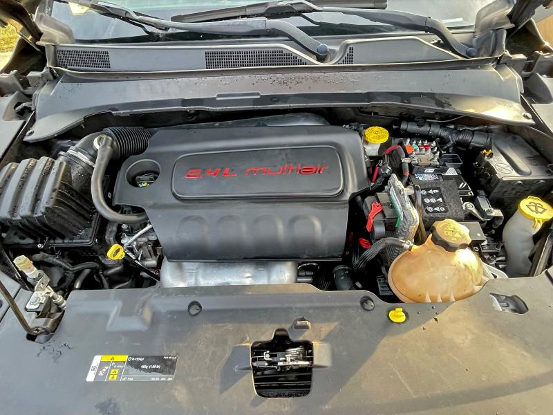 3C4NJCAB4KT613121 - 2019 JEEP COMPASS SPORT Grau Foto 7