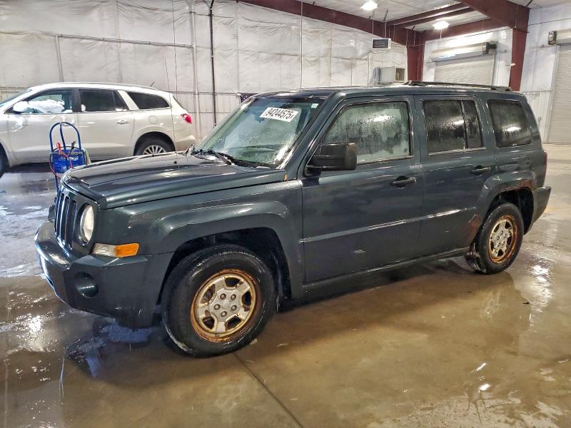 2008 JEEP PATRIOT SPORT, 