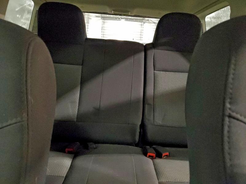 1J8FF28W88D765418 - 2008 JEEP PATRIOT SPORT GRAY photo 10