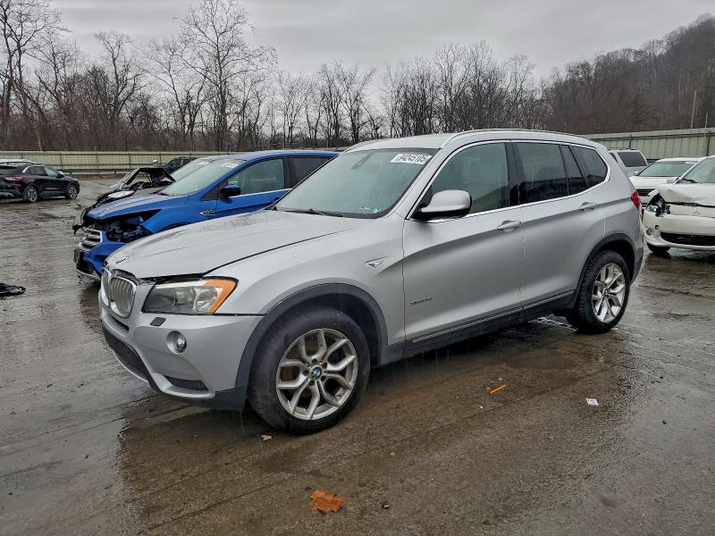 2011 BMW X3 XDRIVE35I, 