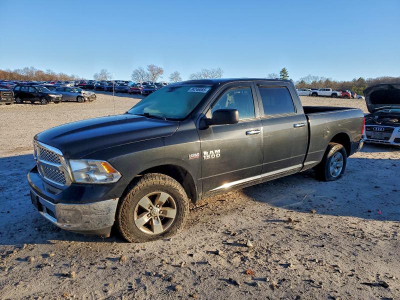 2017 RAM 1500 SLT, 