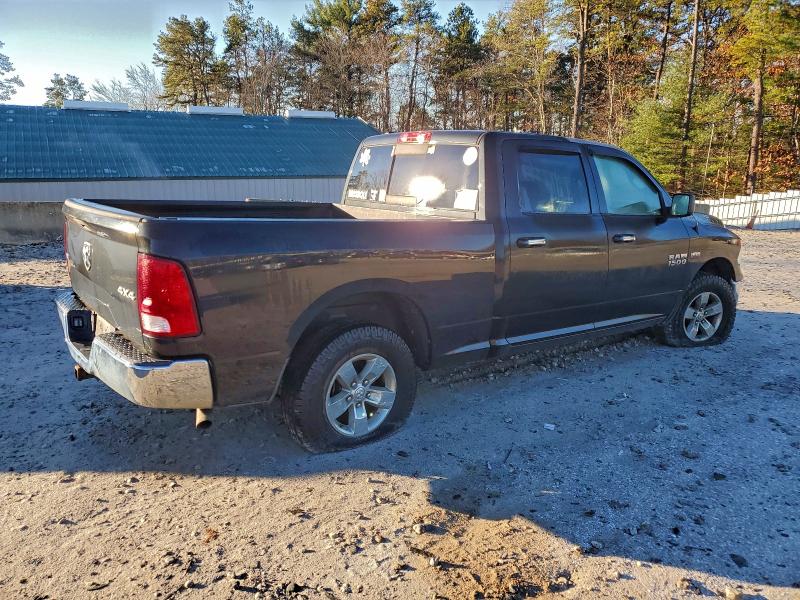 1C6RR7TT7HS807330 - 2017 RAM 1500 SLT GRAY photo 3