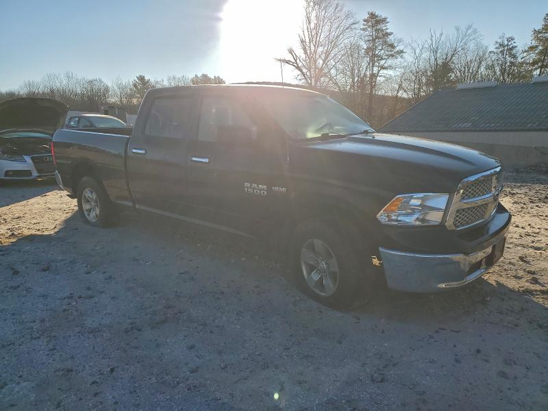 1C6RR7TT7HS807330 - 2017 RAM 1500 SLT GRAY photo 4