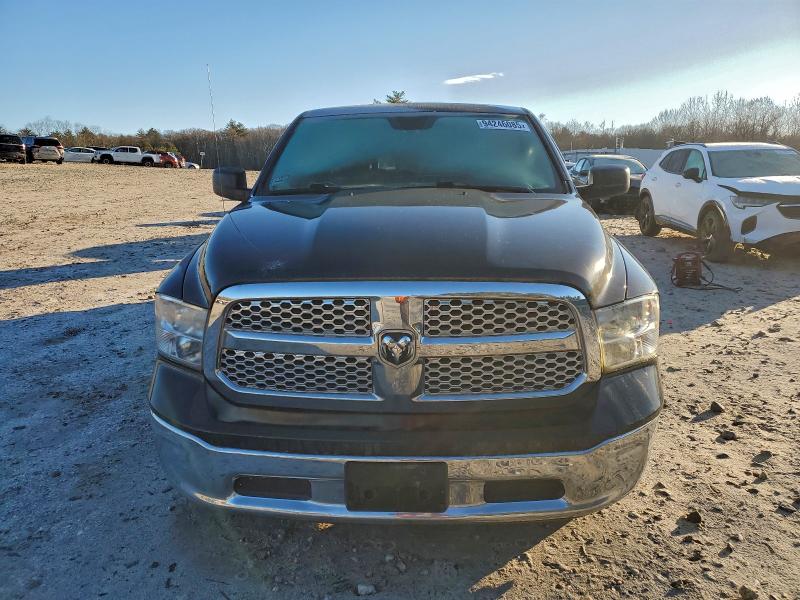 1C6RR7TT7HS807330 - 2017 RAM 1500 SLT GRAY photo 5
