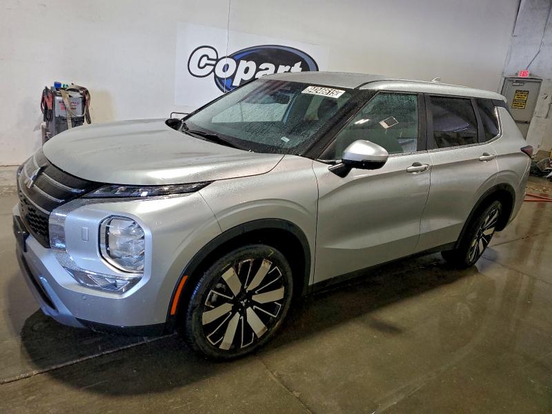 2025 MITSUBISHI OUTLANDER SE, 