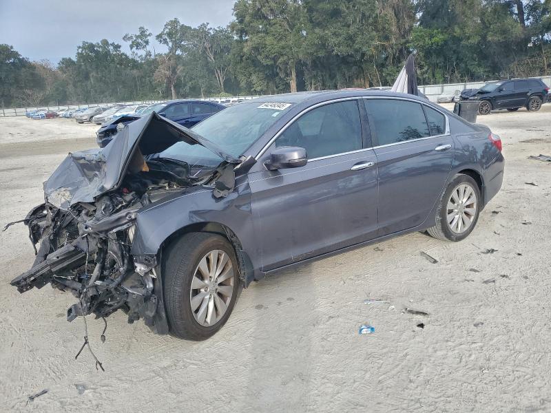 2015 HONDA ACCORD EXL, 