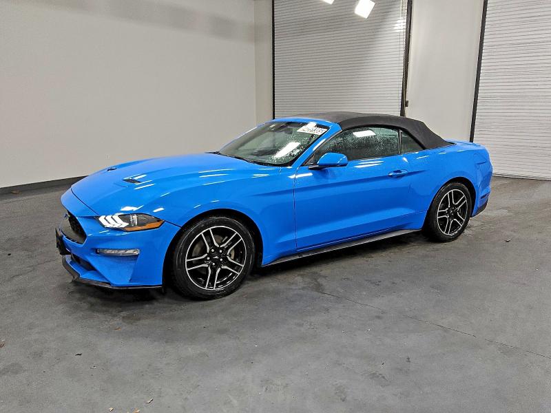 2023 FORD MUSTANG, 
