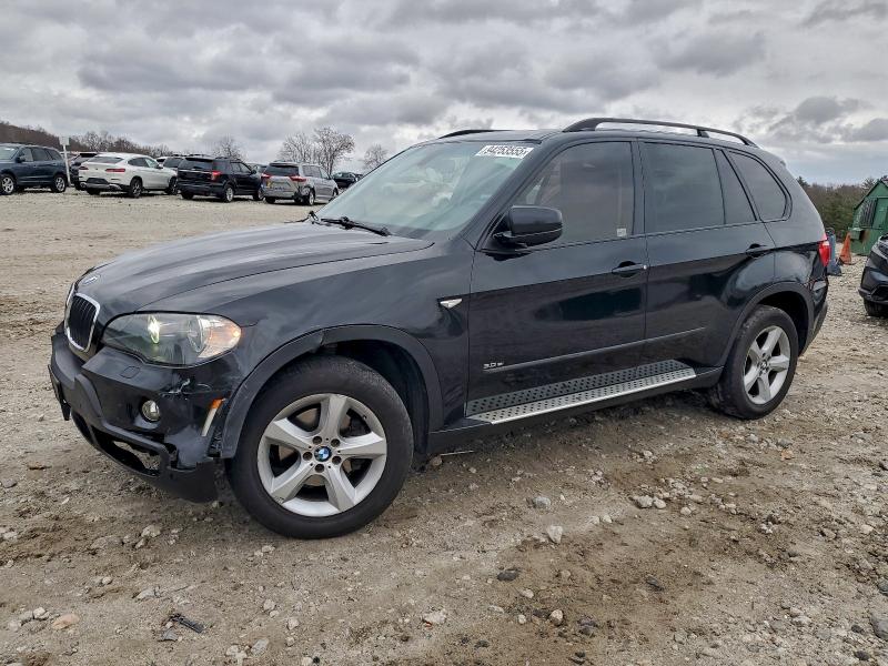 2008 BMW X5 3.0I, 