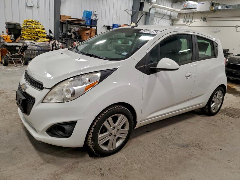 2014 CHEVROLET SPARK 1LT, 