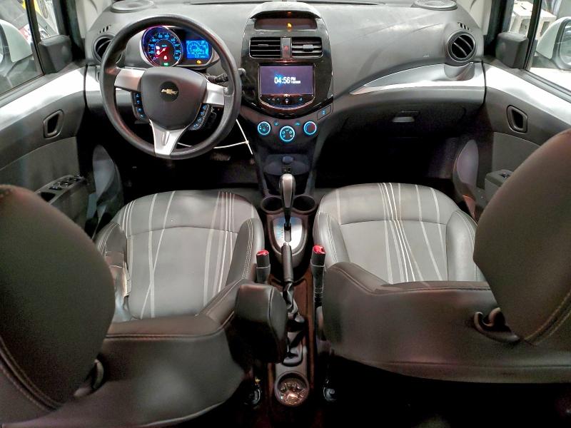 KL8CD6S99EC514346 - 2014 CHEVROLET SPARK 1LT 白色 照片 8