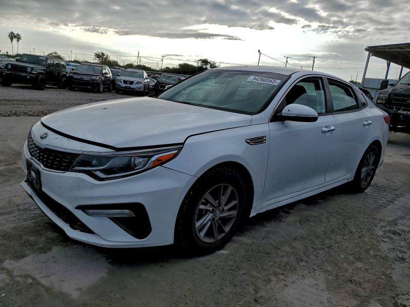 2020 KIA OPTIMA LX, 