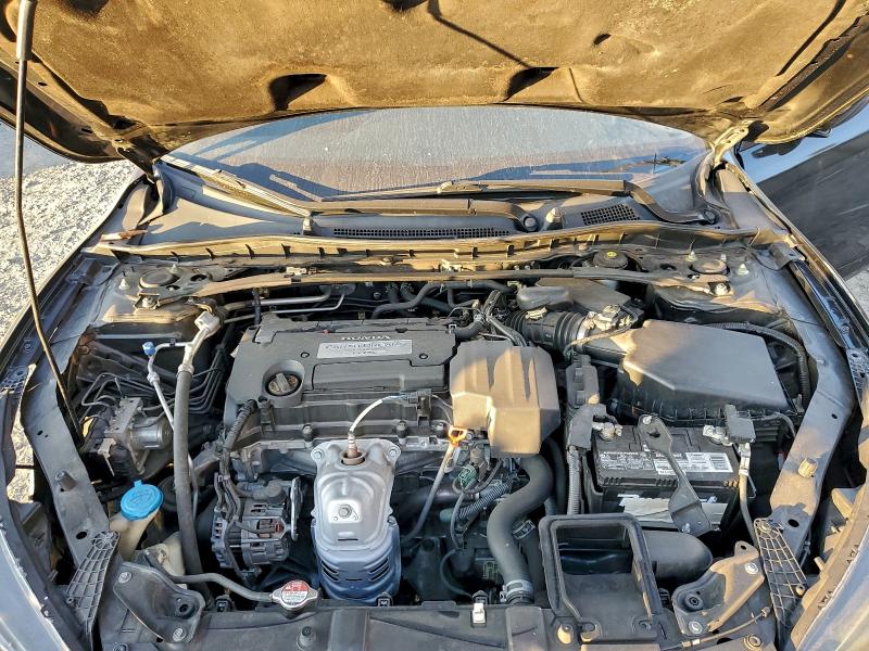 1HGCR2F56DA053272 - 2013 HONDA ACCORD SPORT Schwarz Foto 11