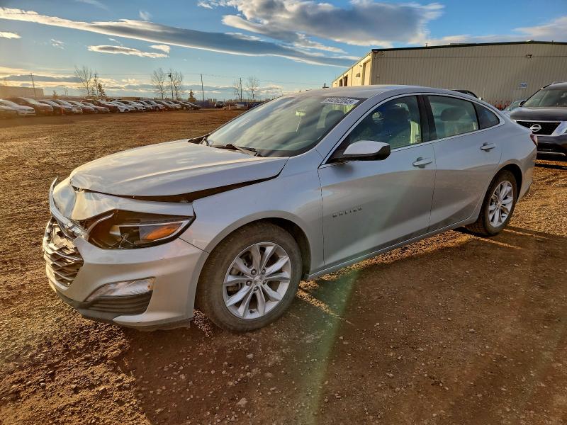 2019 CHEVROLET MALIBU LT, 