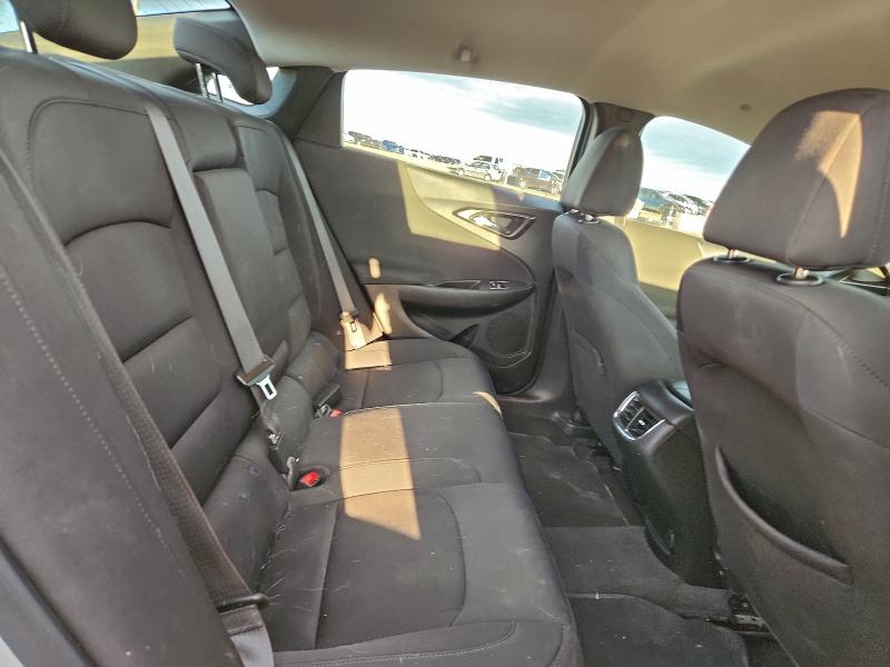 1G1ZD5ST3KF214411 - 2019 CHEVROLET MALIBU LT Күміс фото 10