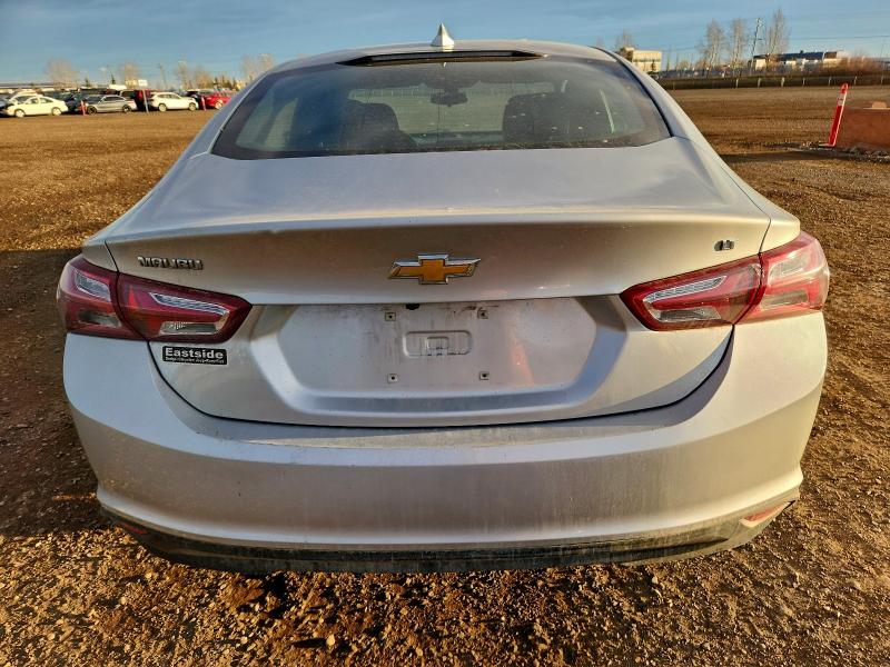 1G1ZD5ST3KF214411 - 2019 CHEVROLET MALIBU LT Күміс фото 6