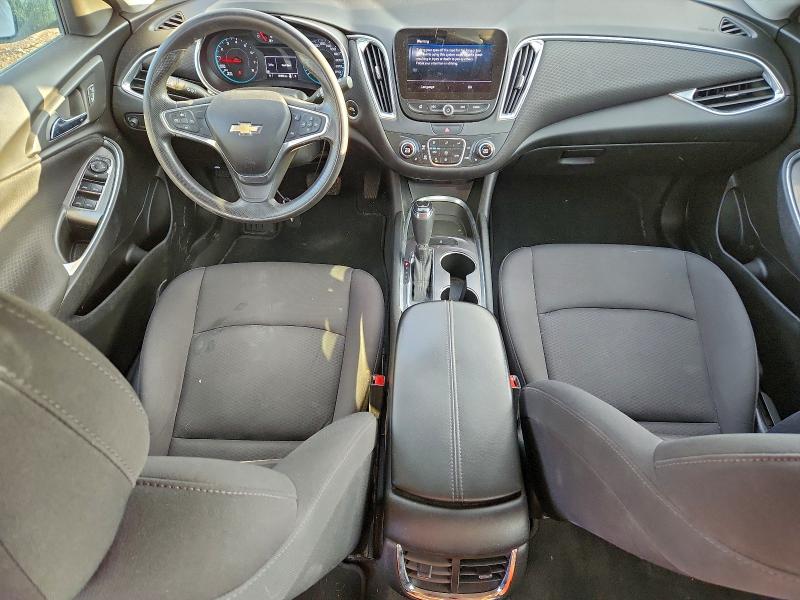 1G1ZD5ST3KF214411 - 2019 CHEVROLET MALIBU LT Күміс фото 8
