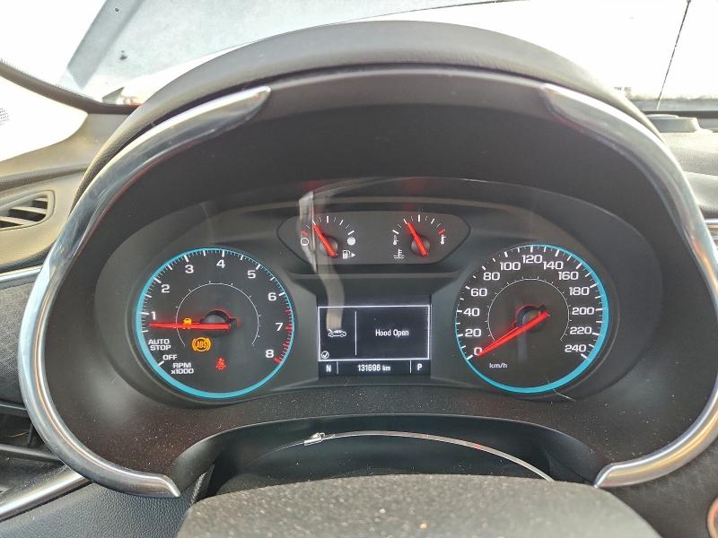 1G1ZD5ST3KF214411 - 2019 CHEVROLET MALIBU LT Күміс фото 9