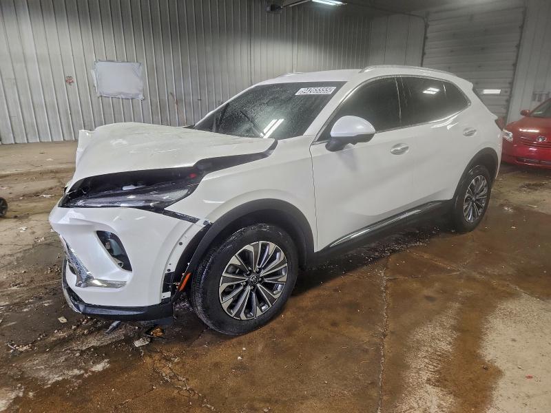 2024 BUICK ENVISION PREFERRED, 